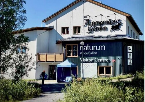 Ammarnäsgårdens Fjällhotell