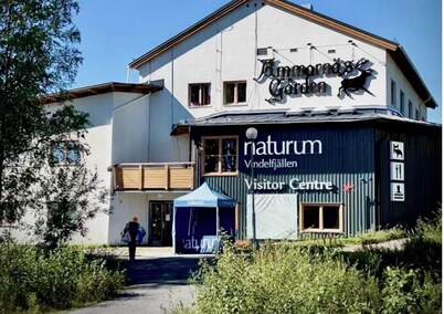 Ammarnäsgårdens Fjällhotell