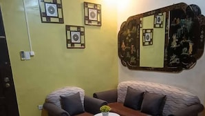Casa, 2 camere da letto, fumatori | Soggiorno