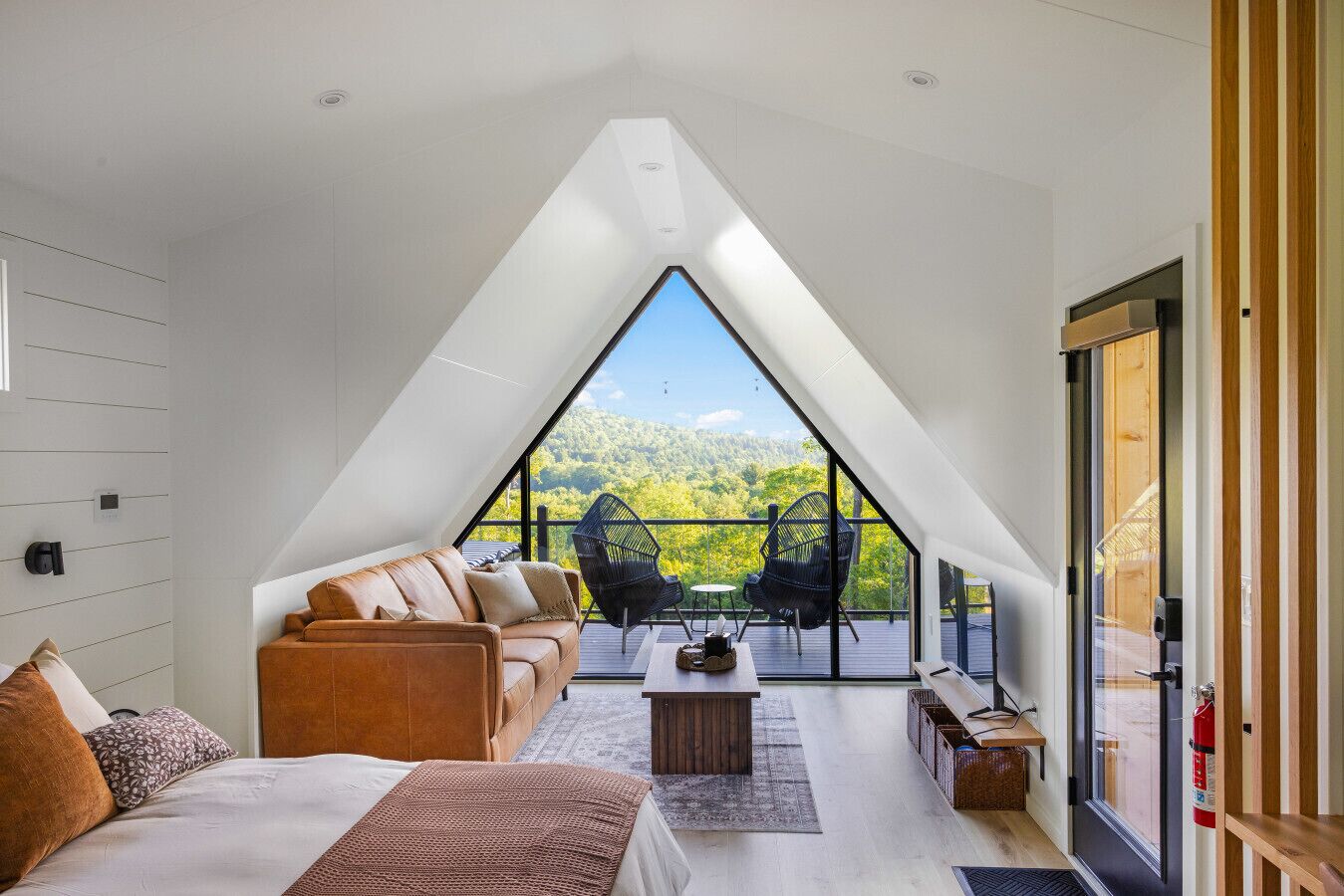 1 habitación, cuna de viaje, wifi gratis y ropa de cama 