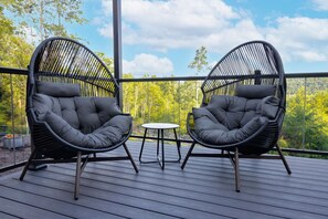 Property grounds - Twilight Haven | Nature, Hot Tub, Hiking, Panoramic Views (Shippenville)