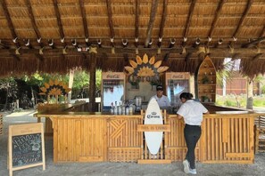 Bar (a l'allotjament)