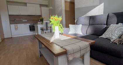 Maramaa Home Viljandi - Cozy Central Stay