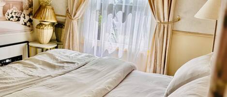 1 Schlafzimmer, Bügeleisen/Bügelbrett, WLAN, Bettwäsche