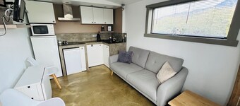 Cosy apartment between the mountains and the lake