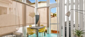 Barefoot And Brushstrokes-30A-Golf Cart- Heated Pool-Bikes-Beach gear