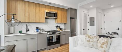 Cuisine privée
