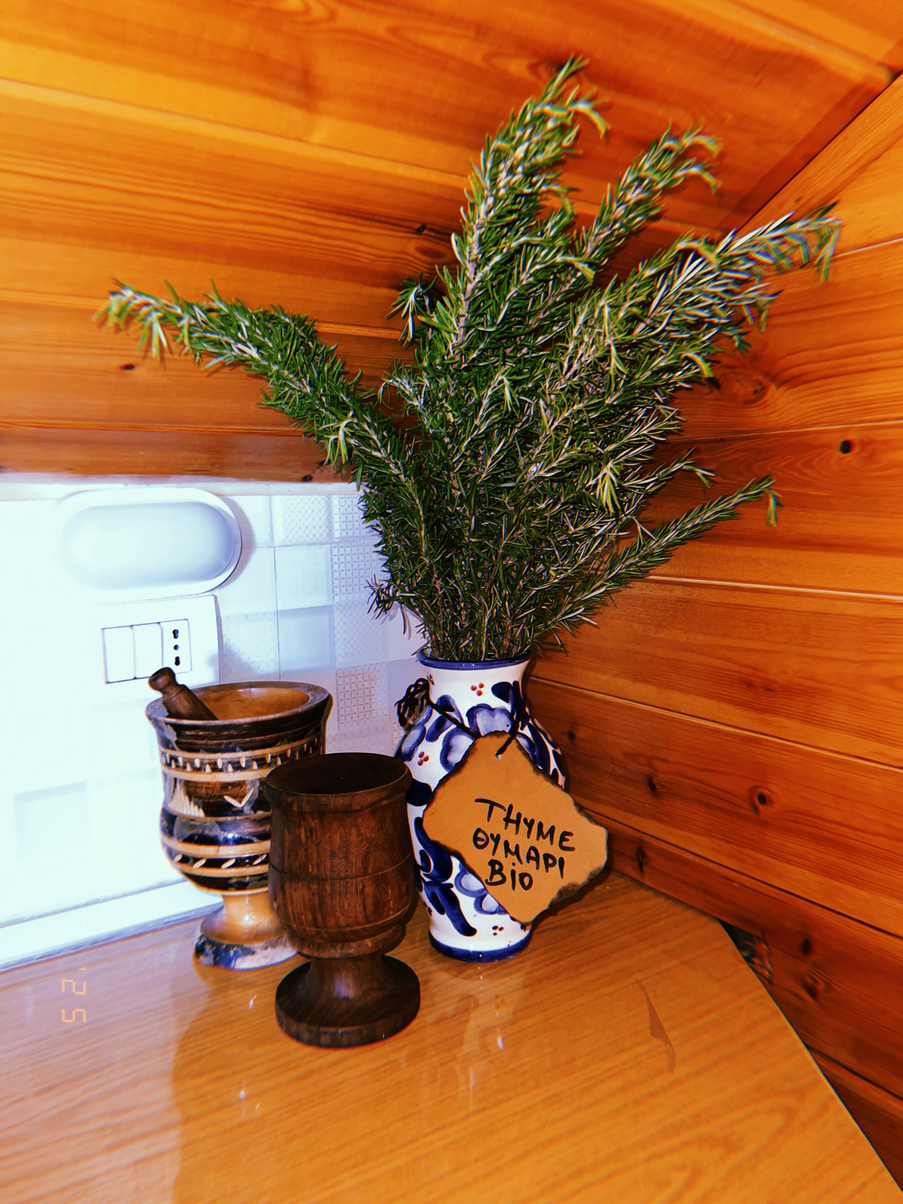 تفاصيل الفندق من الداخل