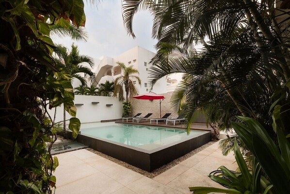 Pool - Aura Luna Tropical Rooftop (Tulum)