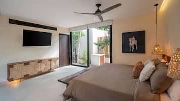 2 Schlafzimmer, Schreibtisch, Bügeleisen/Bügelbrett, kostenloses WLAN