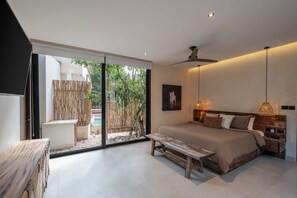 2 chambres, bureau, fer et planche à repasser, Wi-Fi gratuit