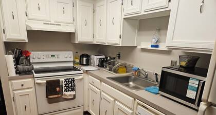 Quiet Room near Washington, DC & Tysons Corner