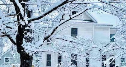 Dreams Park Accessible Historic 3-bedroom house in Artsy Cherry Valley
