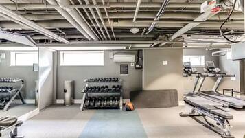 Salle de remise en forme