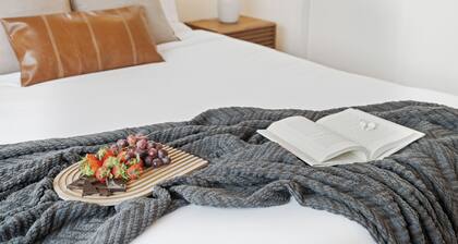 Elegant 1BR - 5 Min to DC & Georgetown - Gym