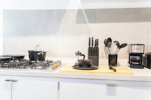 Micro-ondes, plaque de cuisson