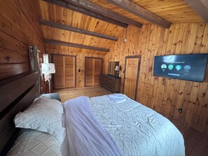 4 sovrum, strykjärn/strykbräda, resesäng och gratis wi-fi