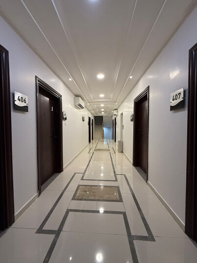 Coral Hotel Apartments