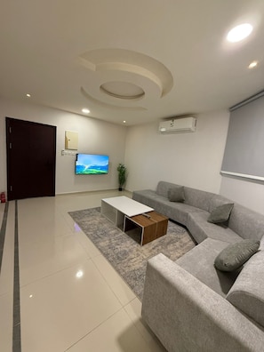 Reception hall