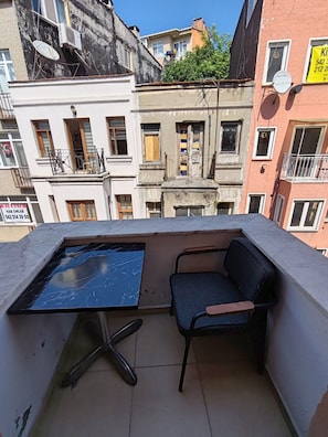 Balcony