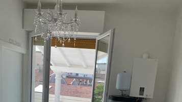 Einzelzimmer | Wohnbereich