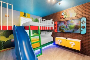 Children's area