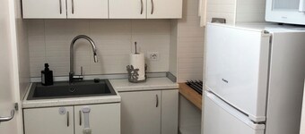 Tania's little house on fieramosca street