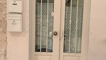 DĂ©tail de lâextĂ©rieur