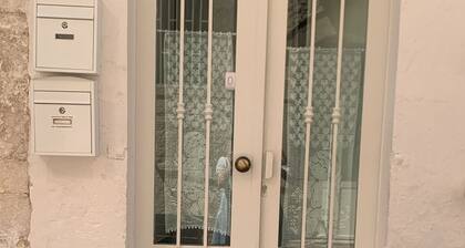 Tania's little house on fieramosca street