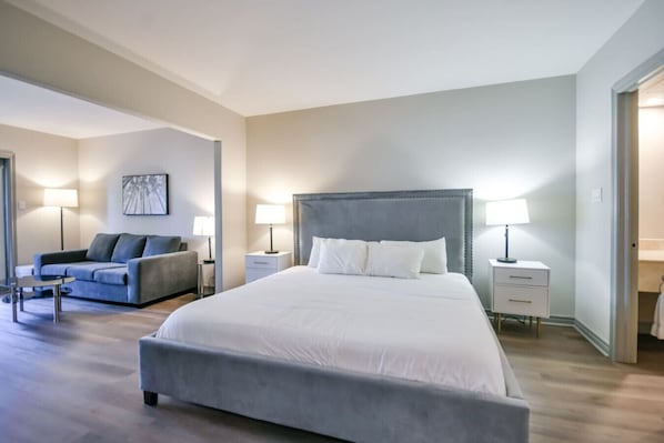 1 habitación y wifi