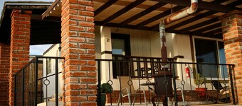 Single Room #2: Pinot at Quinta Sofia in Valle de Guadalupe