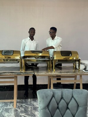 Restaurant - Maryama Guest Palace (Bauchi)
