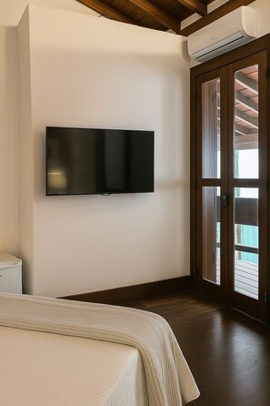 Superior suite | Geluiddichte muren, gratis wifi