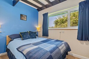 House | 2 bedrooms - Cowslip at Gorslwyd - Sound Retreat (Cardigan)