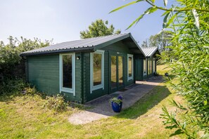 House | 2 bedrooms - Willow at Gorslwyd - Sound Retreat (Cardigan)