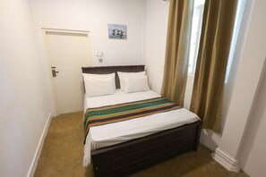 Deluxe Double Room | Free WiFi, bed sheets