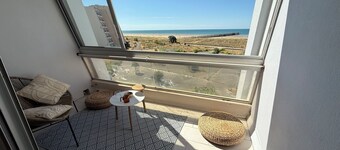 ️ Studio Cosy Panoramic Sea View - 4 Voyageurs | Saint-Jean-de-Monts