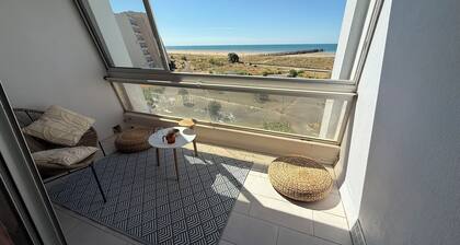 đïž Studio Cosy Vue Mer Panoramique â 4 Voyageurs | Saint-Jean-de-Monts