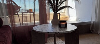 ️ Studio Cosy Panoramic Sea View - 4 Voyageurs | Saint-Jean-de-Monts