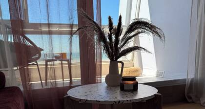 ️ Studio Cosy Panoramic Sea View - 4 Voyageurs | Saint-Jean-de-Monts