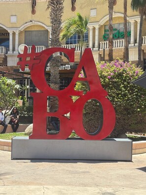 Point of interest - Pueblo Bonito Sunset Beach Golf & Spa Resort (Cabo San Lucas)