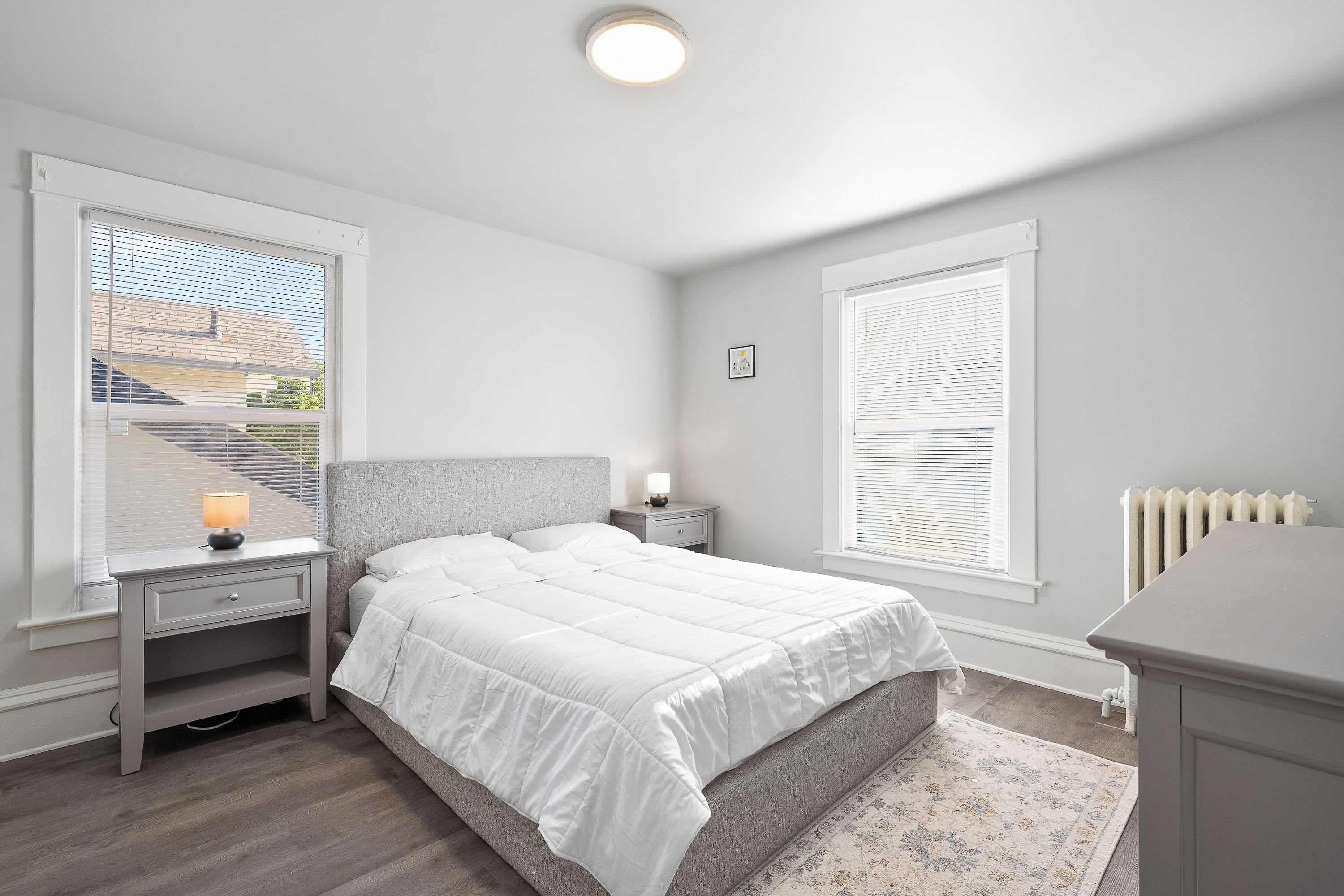 2 soverom, strykejern/-brett, wi-fi og sengetøy