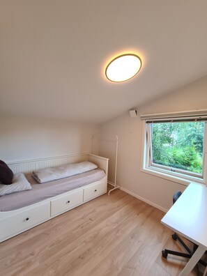 1 habitación, wifi y ropa de cama 