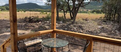 Servei de restauració a l'aire lliure