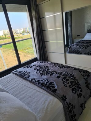 1 غرفة نوم وواي فاي