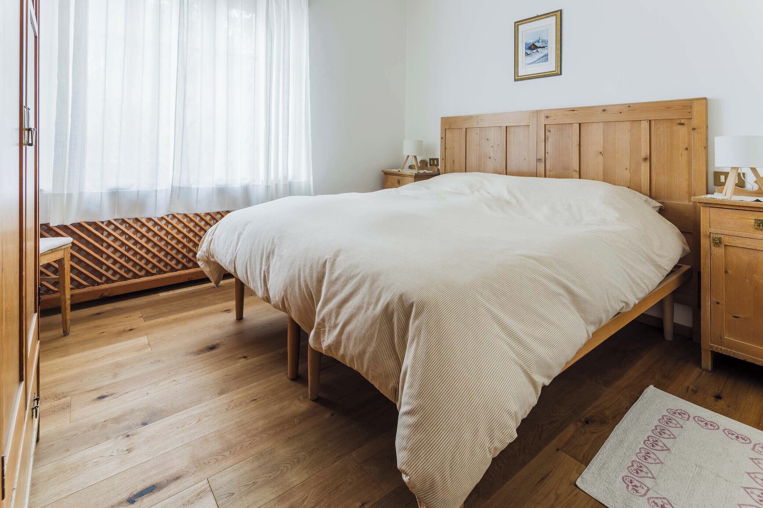 4 Schlafzimmer, Bügeleisen/Bügelbrett, kostenloses WLAN, Bettwäsche