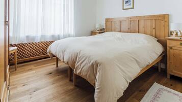 4 soveværelser, strygejern/strygebræt, gratis Wi-Fi, sengetøj