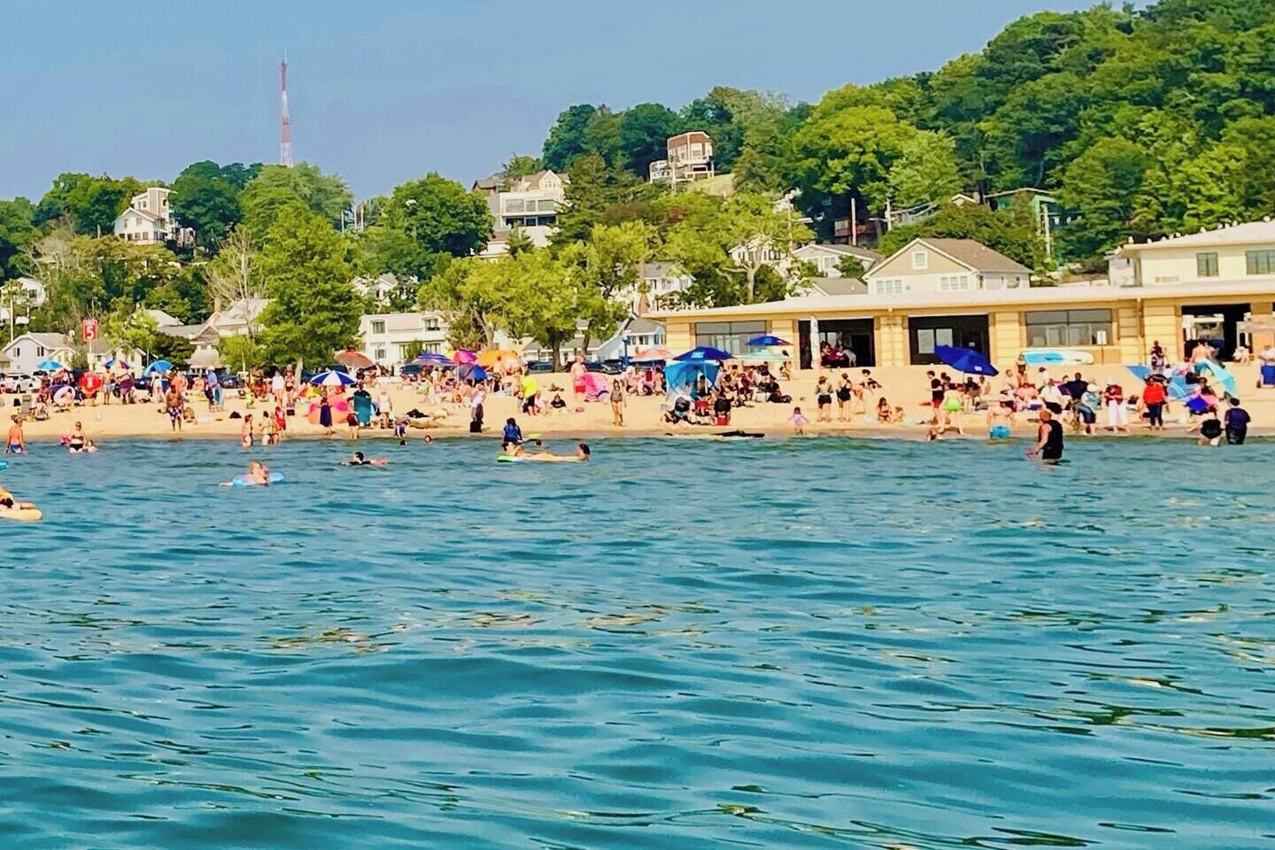 Plage