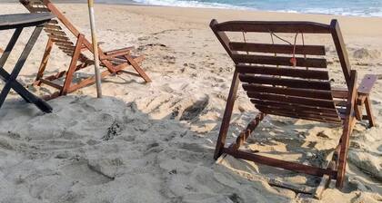 Shambhala Ecological Suite by the Sea between Paraty and Ubatuba