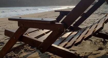 Shambhala Ecological Suite by the Sea between Paraty and Ubatuba